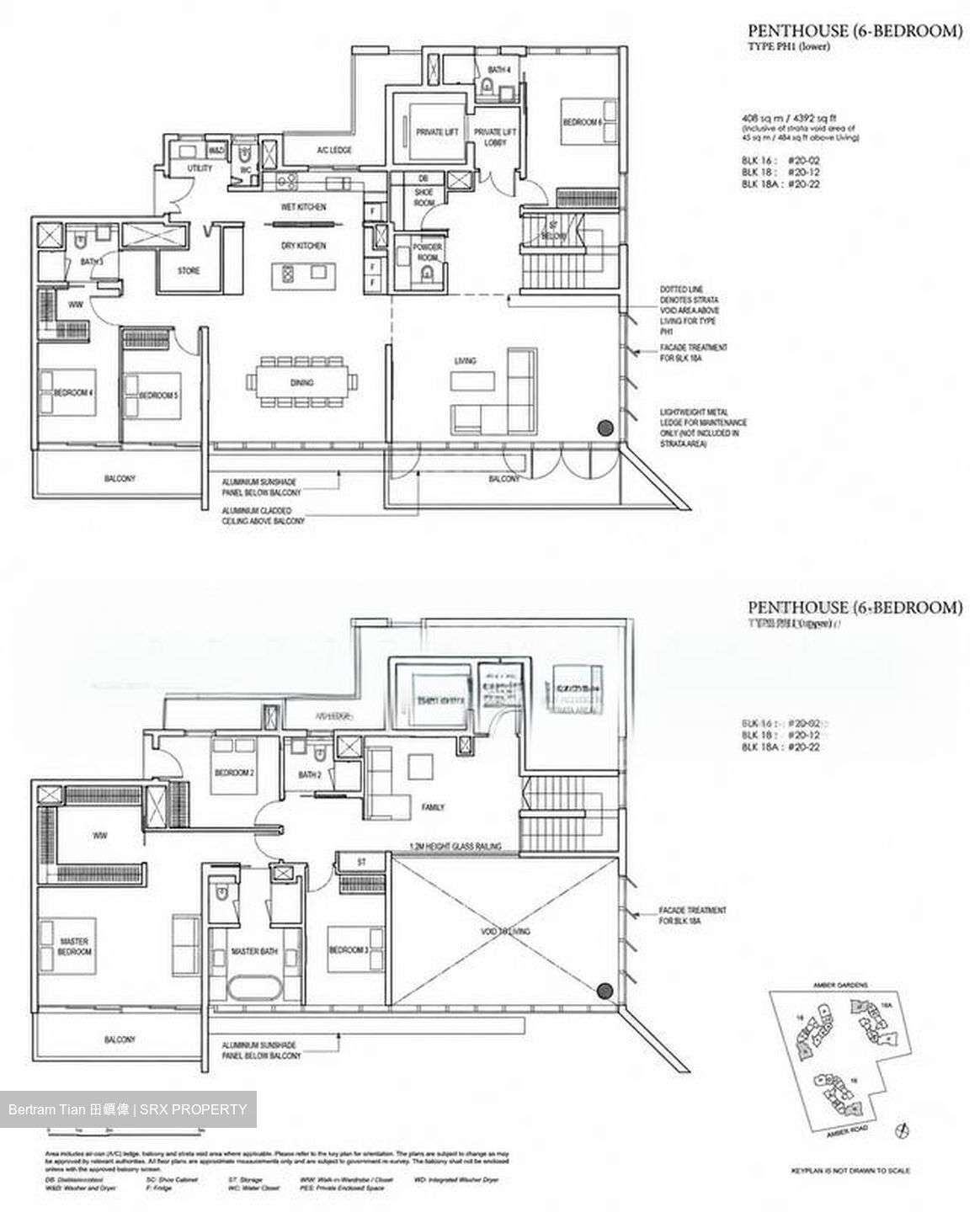 Amber Park (D15), Condominium #604734511